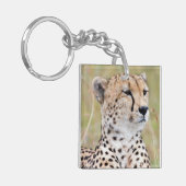 Cheetah Sleutelhanger (Voorkant Links)