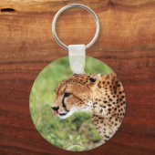 Cheetah Sleutelhanger (Voorkant)