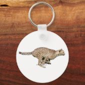 cheetah sleutelhanger (Voorkant)
