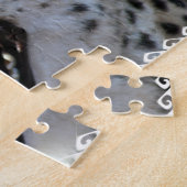 Cheetah Snarl Puzzle Legpuzzel (Zijkant)