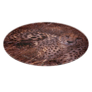 Cheetah Snijplank