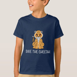 Cheetah: Sparen de Cheetah T-shirt
