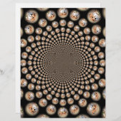 Cheetah Spin Spectacle – Feline Frenzy: Kleurrijk (Voorkant / Achterkant)