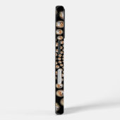 Cheetah Spin Spectacle – Feline Frenzy: Kleurrijk Case-Mate iPhone Case (Achterkant / Rechts)