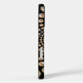 Cheetah Spin Spectacle – Feline Frenzy: Kleurrijk Case-Mate iPhone Case (Achterkant / Rechts)