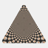 Cheetah Spin Spectacle – Feline Frenzy: Kleurrijk Sticker (Voorkant)