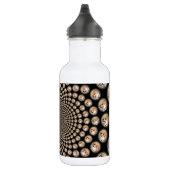 Cheetah Spin Spectacle – Feline Frenzy: Kleurrijk Waterfles (Rechts)