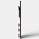 Cheetah Spots Hoesje-Mate iPhone Case (Achterkant / Links)