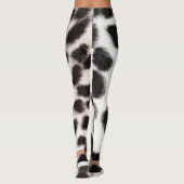 CHEETAH SPOTS LEGGINGS (Achterkant)