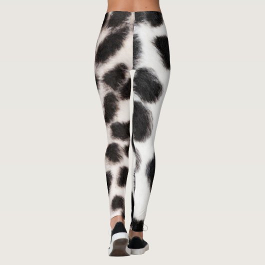 CHEETAH SPOTS LEGGINGS (Achterkant)