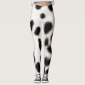 CHEETAH SPOTS LEGGINGS (Voorkant)