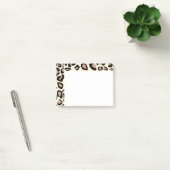 Cheetah Spots post-its Post-it® Notes (Kantoor)