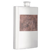 Cheetah Stare Heupfles (Rechts)