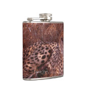 Cheetah Stare Heupfles (Rechts)