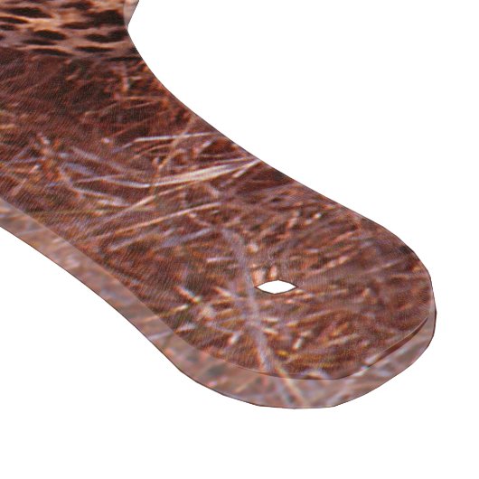 Cheetah Stare Snijplank (Hoek)