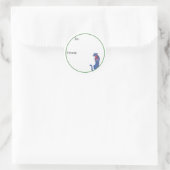 Cheetah Sticker (Tas)