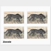 Cheetah Sticker 1 (Vel)