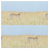 Cheetah Stof (Close Up)