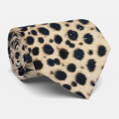Cheetah Stropdas (Opgerold)