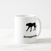 Cheetah Swaggalicious Koffiemok (Voorkant rechts)