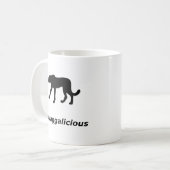 Cheetah Swaggalicious Koffiemok (Voorkant links)