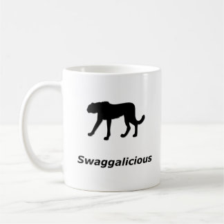 Cheetah Swaggalicious Koffiemok