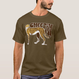 Cheetah T-shirt