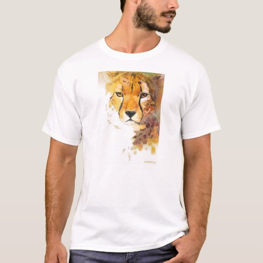 Cheetah! T-shirt (Voorkant)