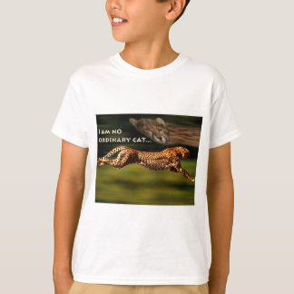 Cheetah T-shirt