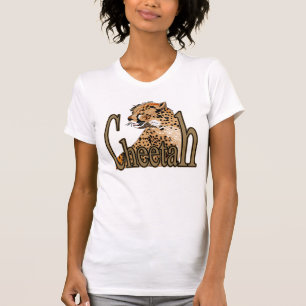 Cheetah T-shirt