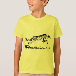 Cheetah T-shirt