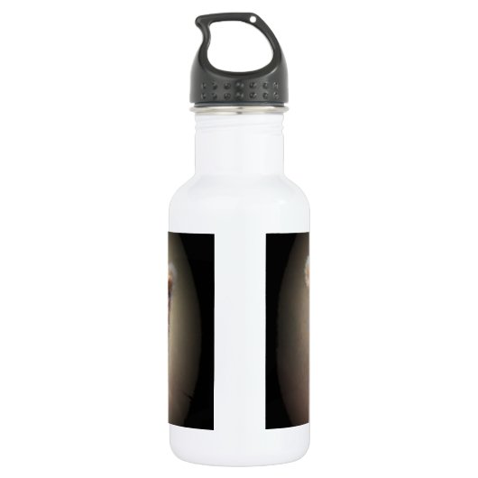 Cheetah Tear Marks Hakunamatata Waterfles (Achterkant)