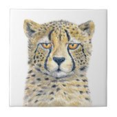 Cheetah Tegeltje (Voorkant)