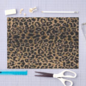 Cheetah Tissuepapier (Craft)