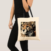 Cheetah Tote Bag (Voorkant (product))