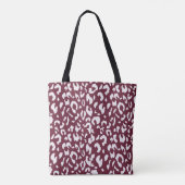 Cheetah Tote Bag (Achterkant)