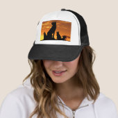 Cheetah Trucker Pet (In situ)