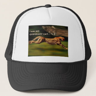 Cheetah Trucker Pet
