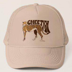 Cheetah Trucker Pet