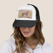 Cheetah Trucker Pet (In situ)
