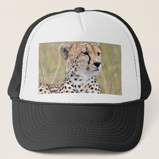 Cheetah Trucker Pet (Voorkant)