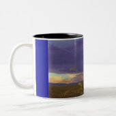 Cheetah Tweekleurige Koffiemok (Links)