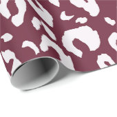 Cheetah-verpakkings papier  (Rol Hoek)