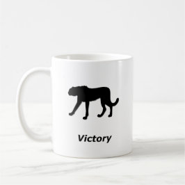 Cheetah Victory Koffiemok