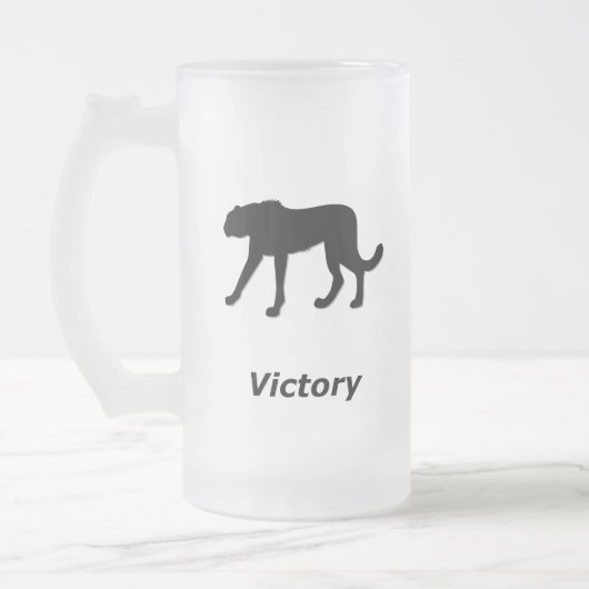 Cheetah Victory Matglas Bierpul (Links)