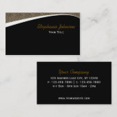 Cheetah Visitekaartje (Voorkant / Achterkant)