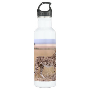 Cheetah Waterfles