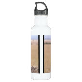 Cheetah Waterfles (Achterkant)