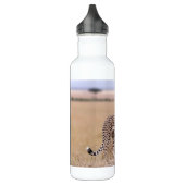 Cheetah Waterfles (Links)