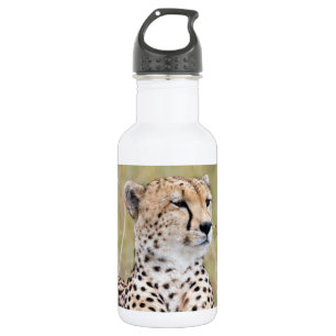 Cheetah Waterfles